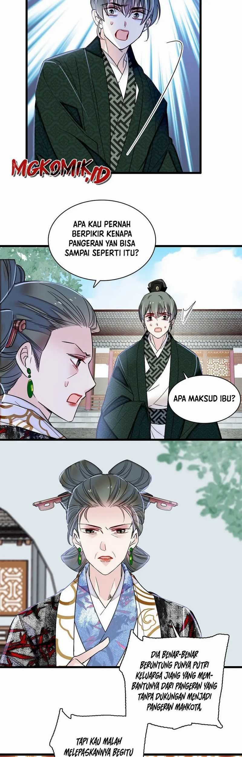 Sijin Chapter 354 Gambar 31