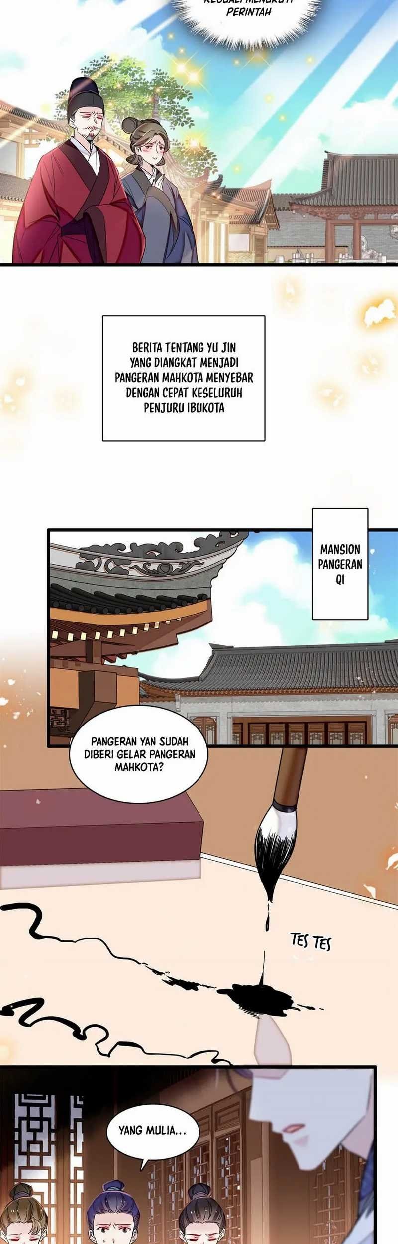 Sijin Chapter 354 Gambar 17