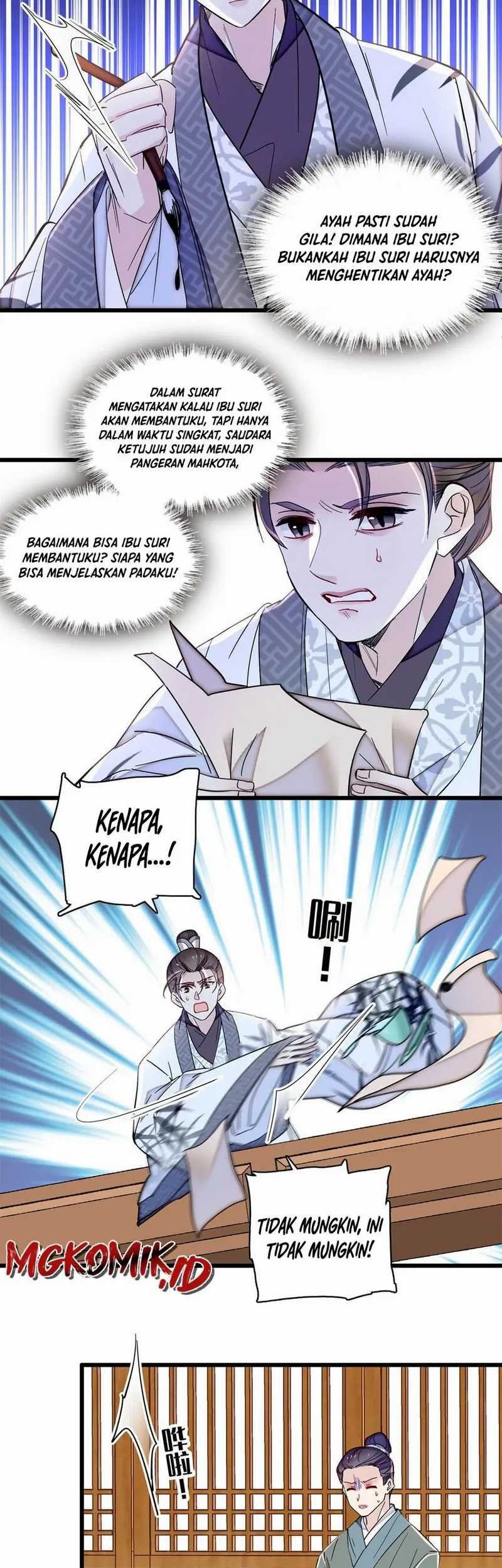 Sijin Chapter 354 Gambar 19