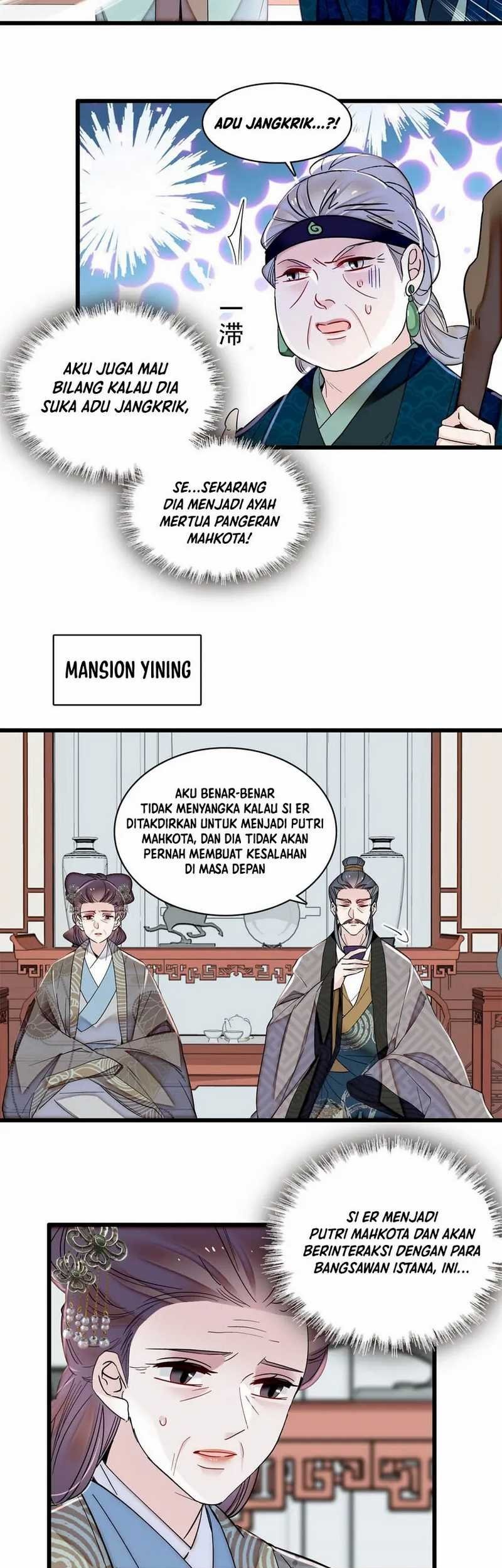 Sijin Chapter 354 Gambar 23