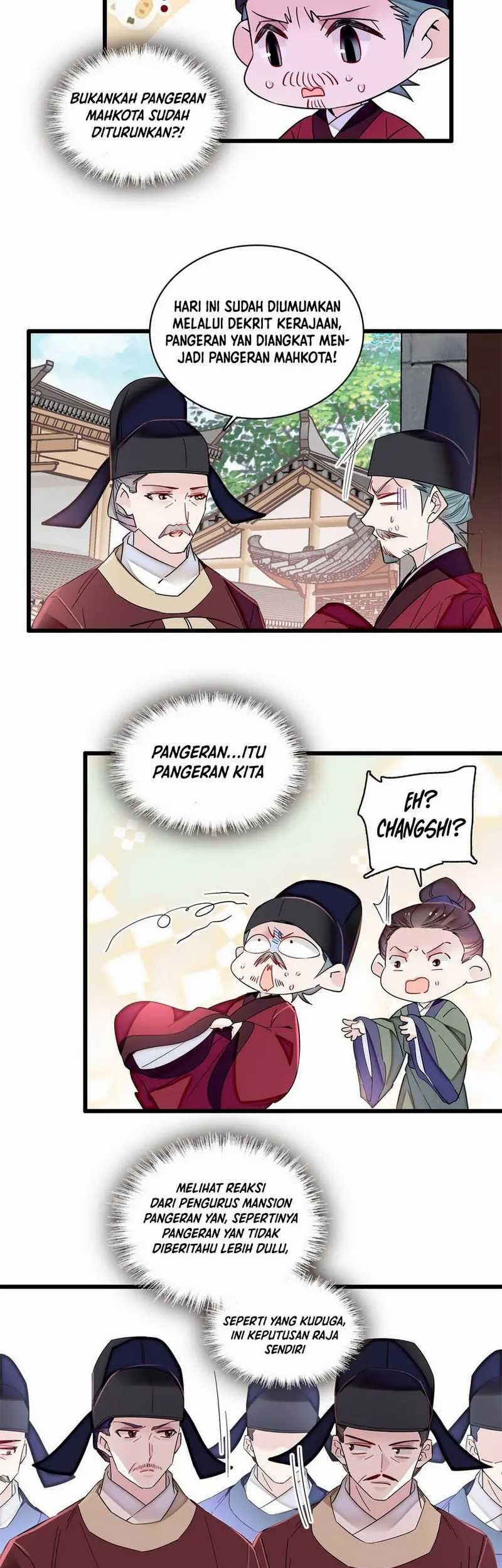 Sijin Chapter 354 Gambar 9