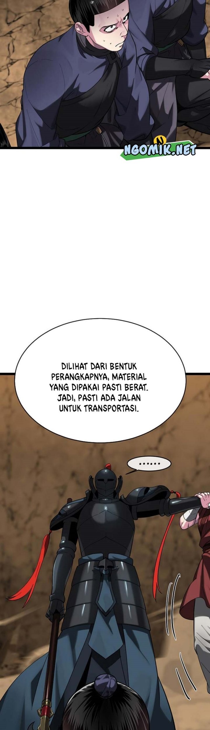 Volcanic Age Chapter 247 Gambar 18