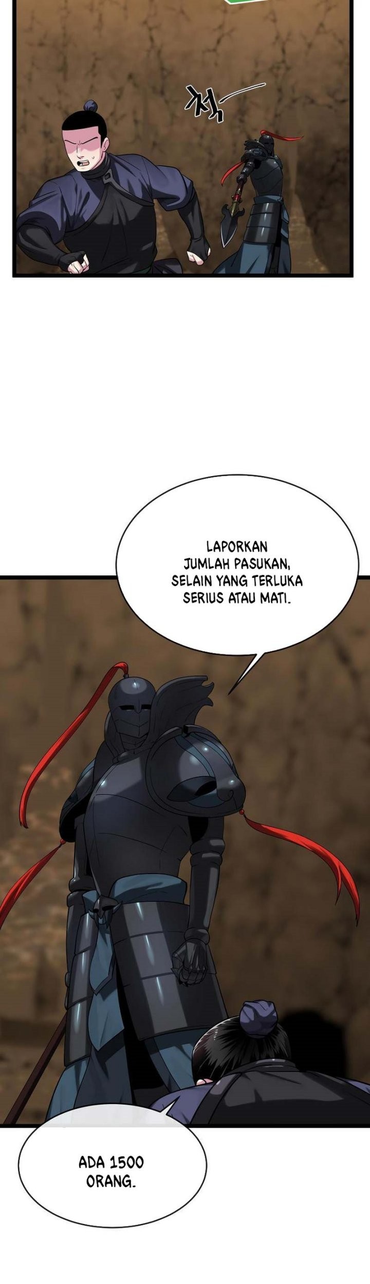 Volcanic Age Chapter 247 Gambar 22