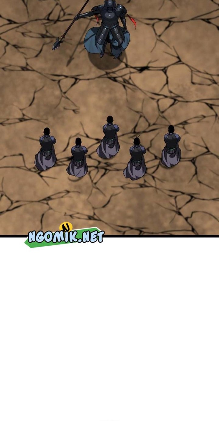 Volcanic Age Chapter 247 Gambar 25