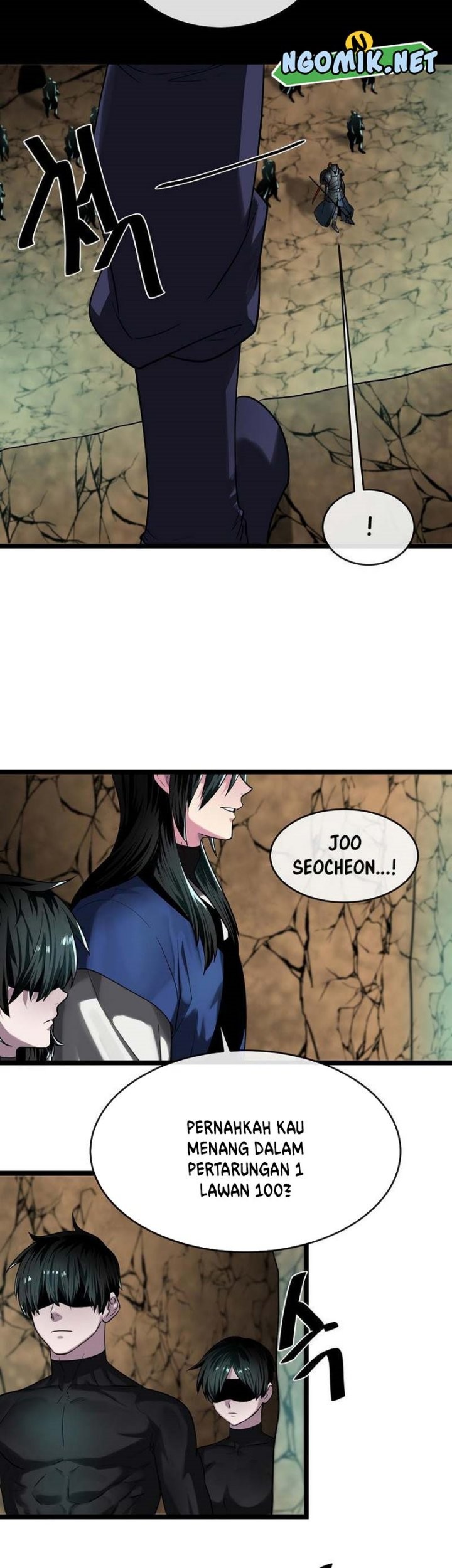 Volcanic Age Chapter 247 Gambar 52