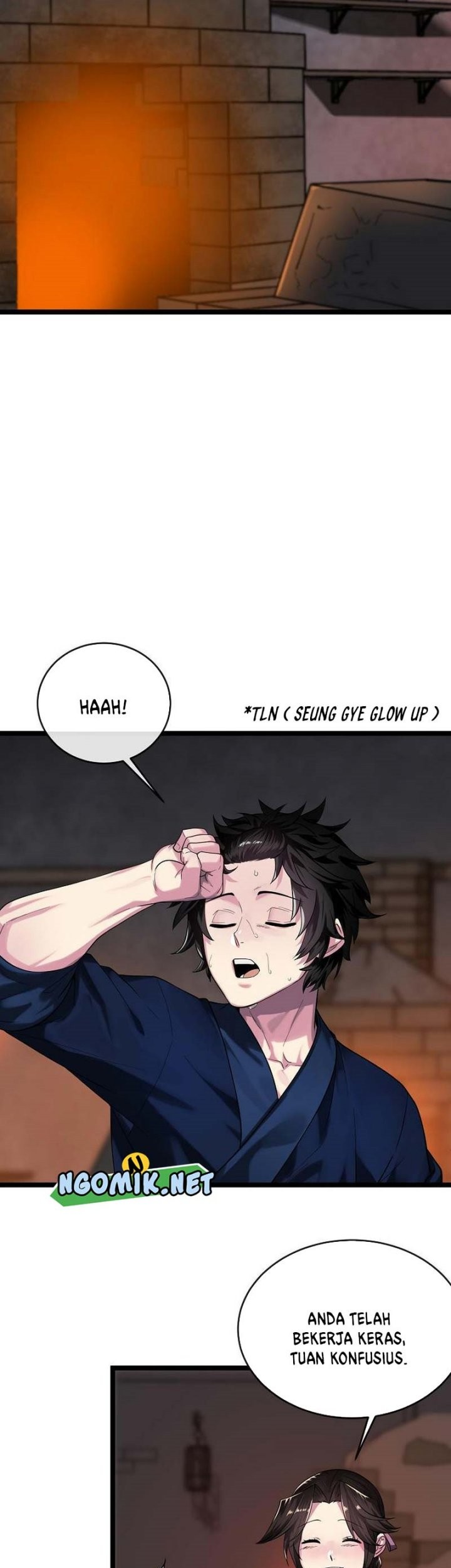 Volcanic Age Chapter 247 Gambar 40