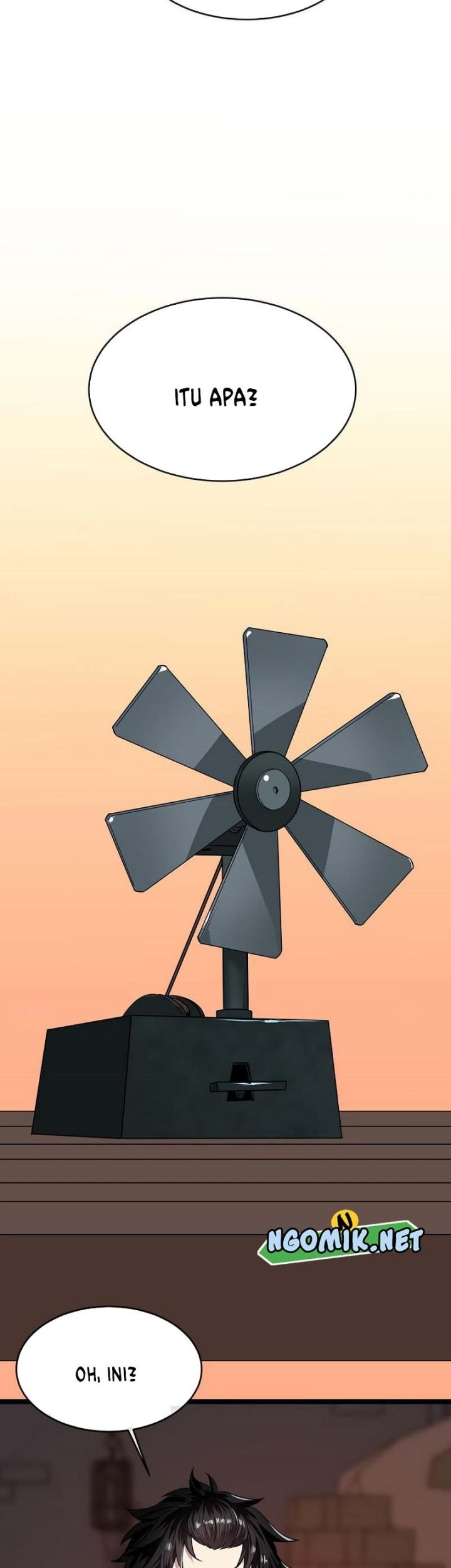 Volcanic Age Chapter 247 Gambar 42