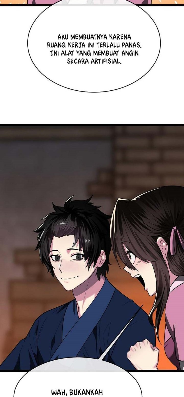 Volcanic Age Chapter 247 Gambar 45