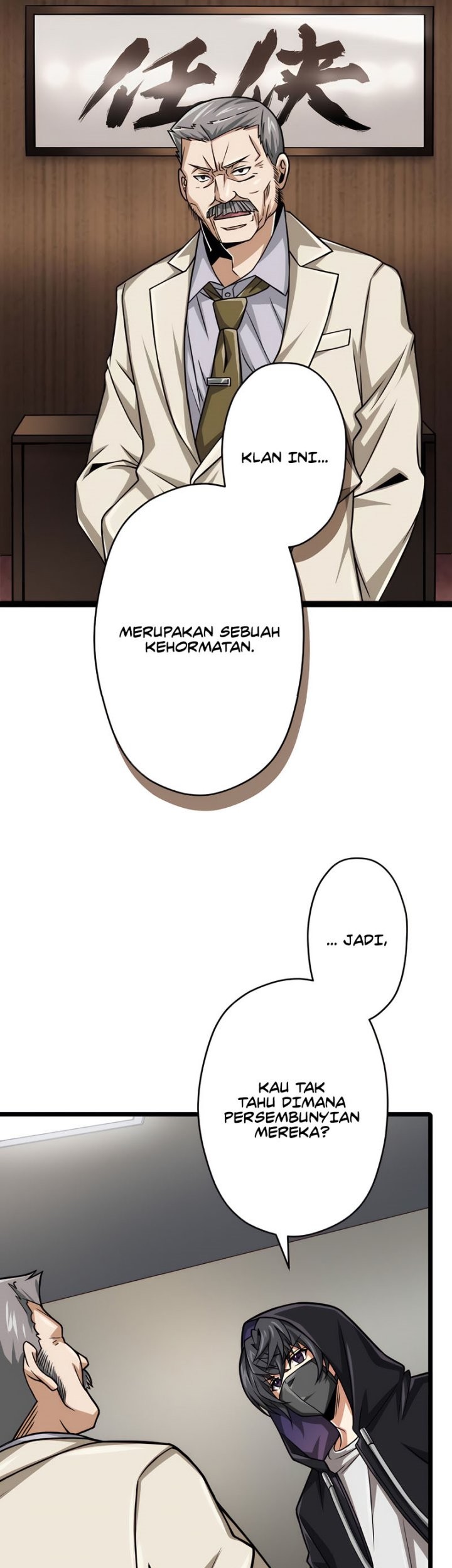 Magic Level 99990000 All-Attribute Great Sage Chapter 38 Gambar 50