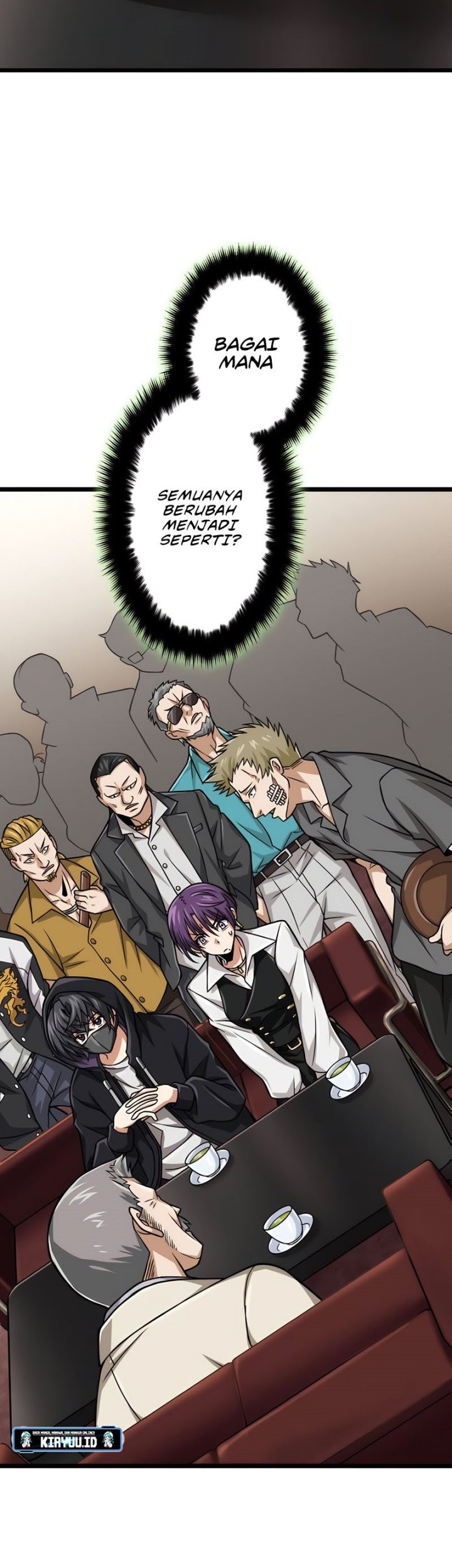 Magic Level 99990000 All-Attribute Great Sage Chapter 38 Gambar 52