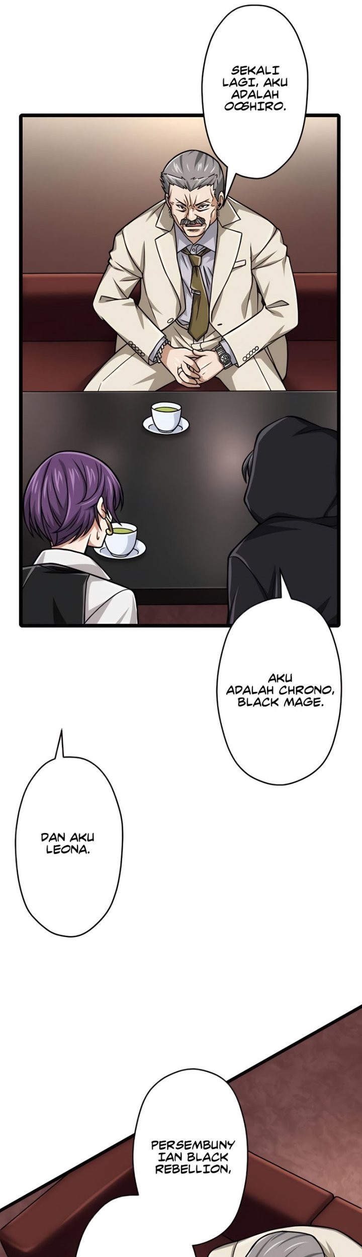 Magic Level 99990000 All-Attribute Great Sage Chapter 38 Gambar 54