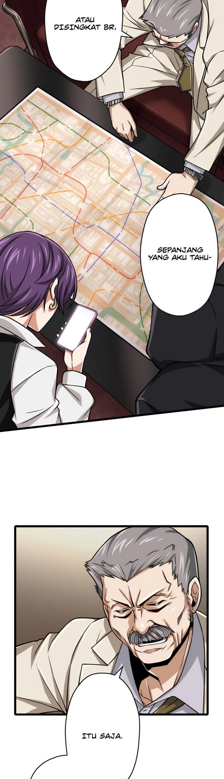 Magic Level 99990000 All-Attribute Great Sage Chapter 38 Gambar 55