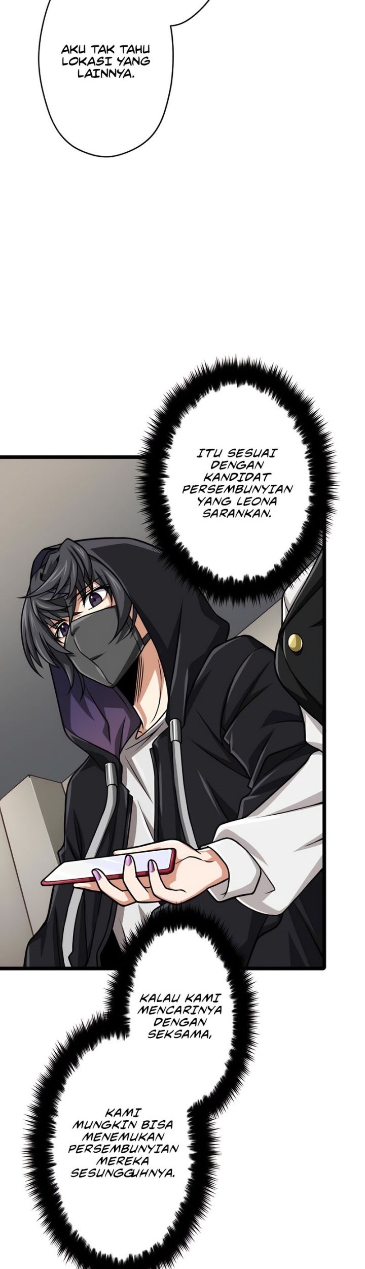 Magic Level 99990000 All-Attribute Great Sage Chapter 38 Gambar 56