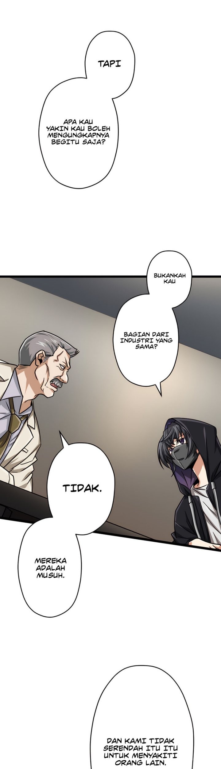 Magic Level 99990000 All-Attribute Great Sage Chapter 38 Gambar 58