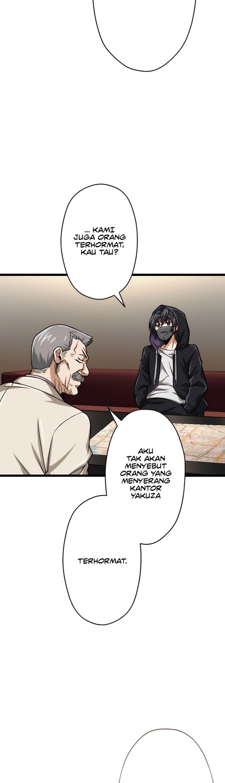 Magic Level 99990000 All-Attribute Great Sage Chapter 38 Gambar 59