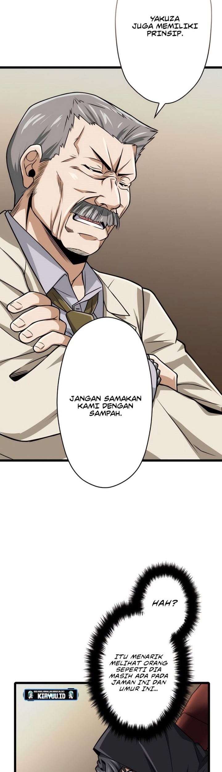 Magic Level 99990000 All-Attribute Great Sage Chapter 38 Gambar 60