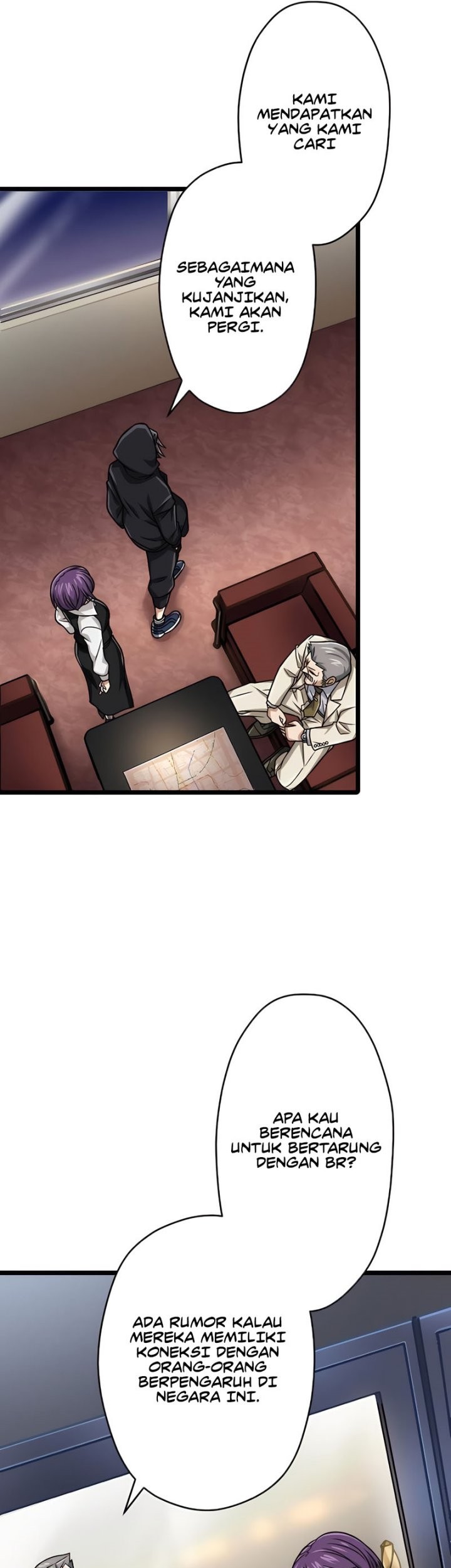 Magic Level 99990000 All-Attribute Great Sage Chapter 38 Gambar 62