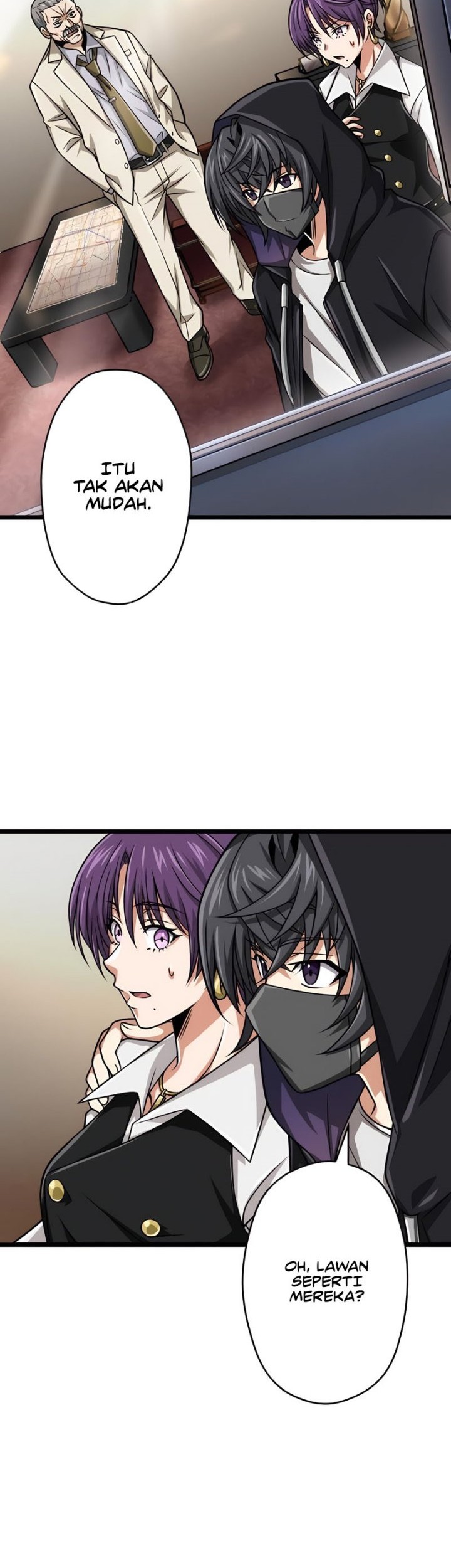 Magic Level 99990000 All-Attribute Great Sage Chapter 38 Gambar 63