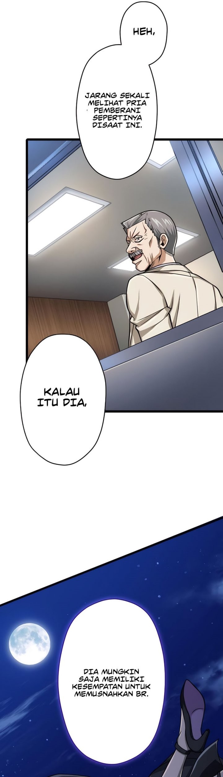 Magic Level 99990000 All-Attribute Great Sage Chapter 38 Gambar 66