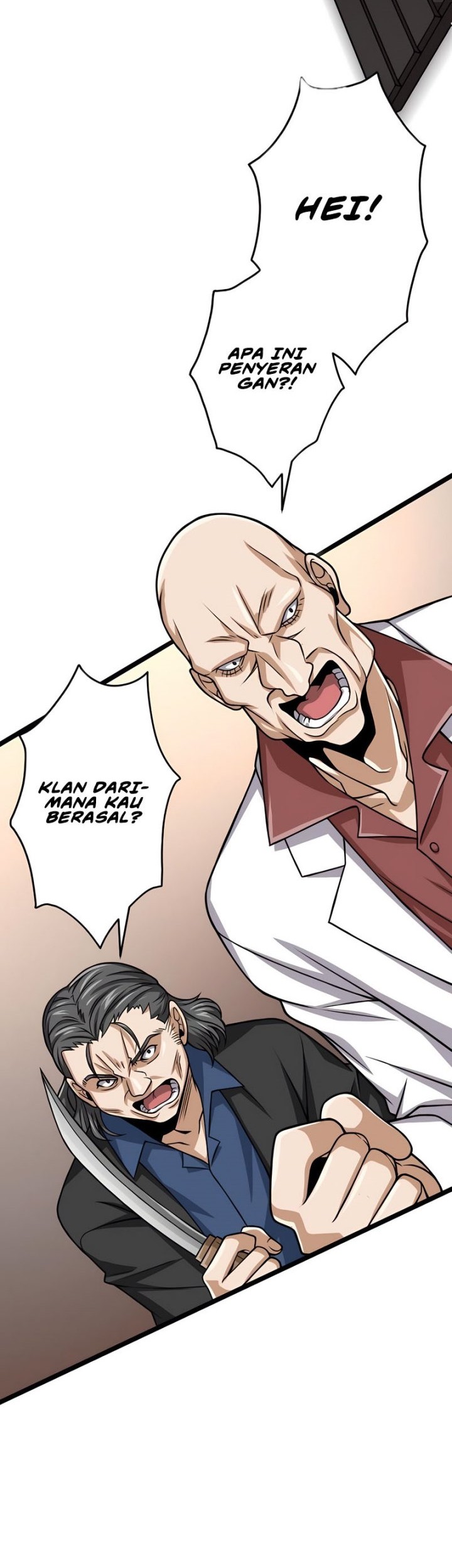 Magic Level 99990000 All-Attribute Great Sage Chapter 38 Gambar 39