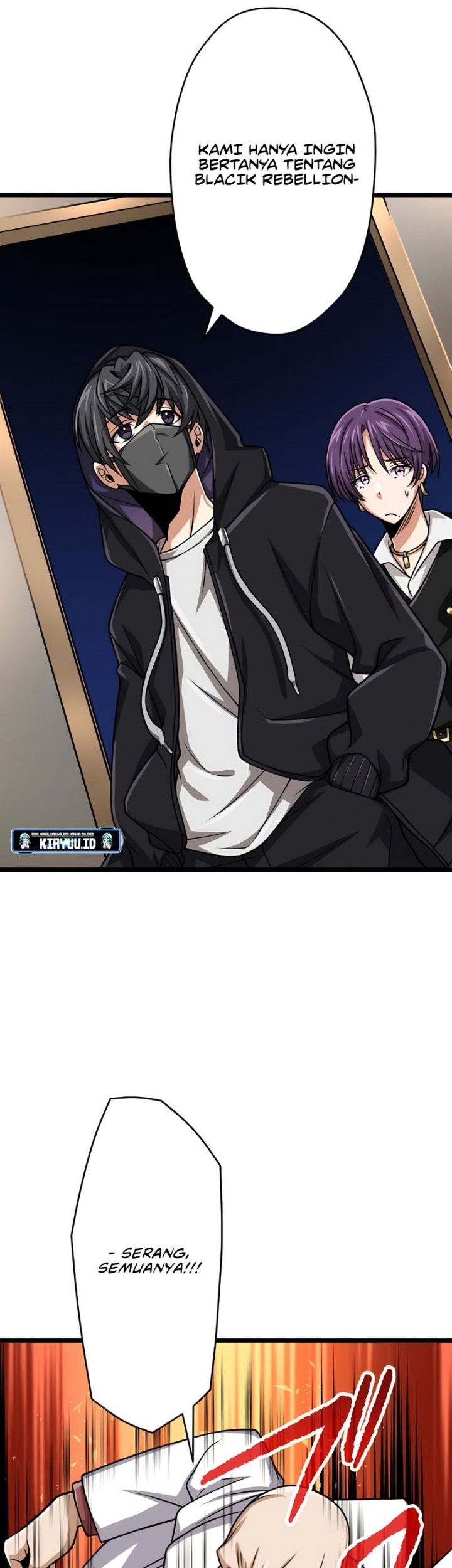 Magic Level 99990000 All-Attribute Great Sage Chapter 38 Gambar 40