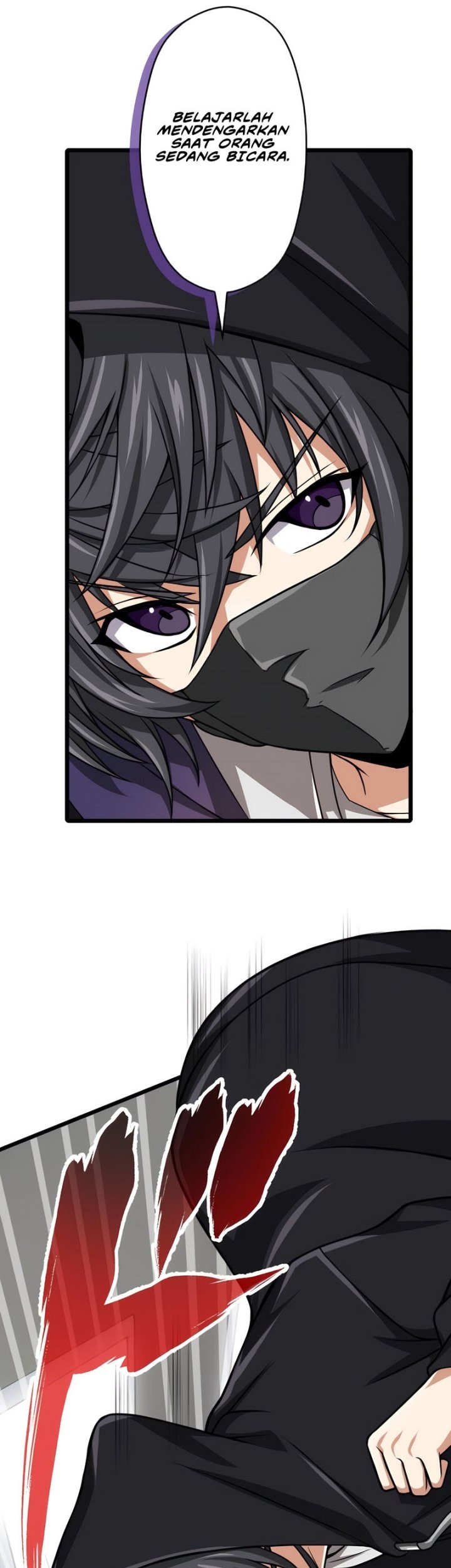 Magic Level 99990000 All-Attribute Great Sage Chapter 38 Gambar 42