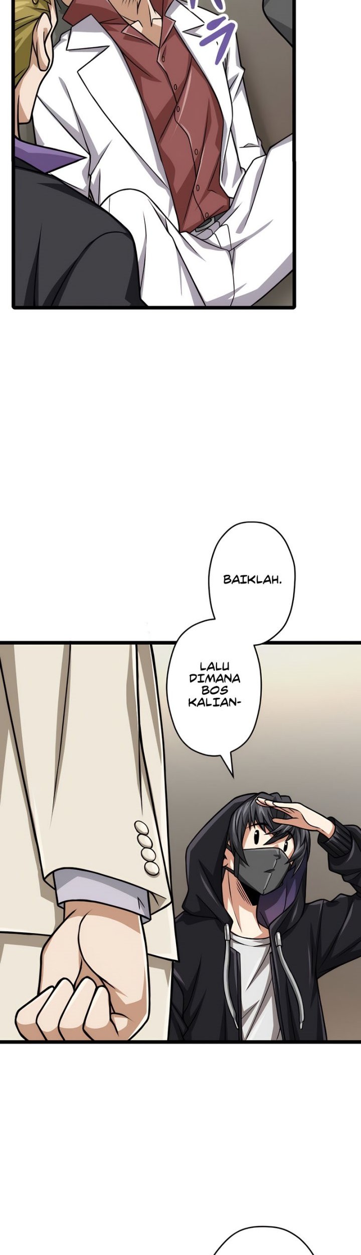 Magic Level 99990000 All-Attribute Great Sage Chapter 38 Gambar 44