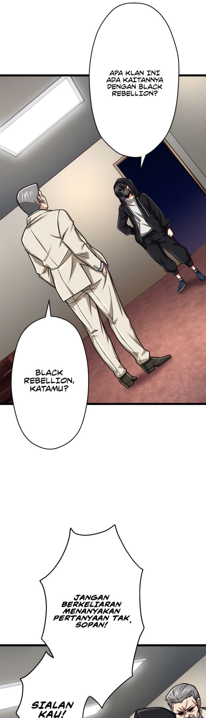 Magic Level 99990000 All-Attribute Great Sage Chapter 38 Gambar 46