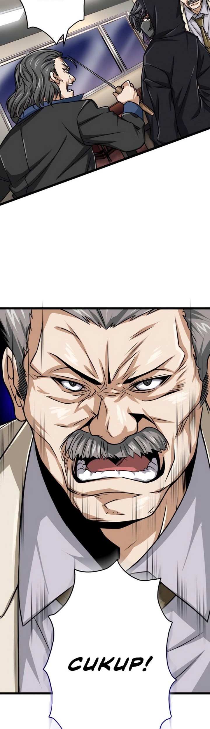 Magic Level 99990000 All-Attribute Great Sage Chapter 38 Gambar 47