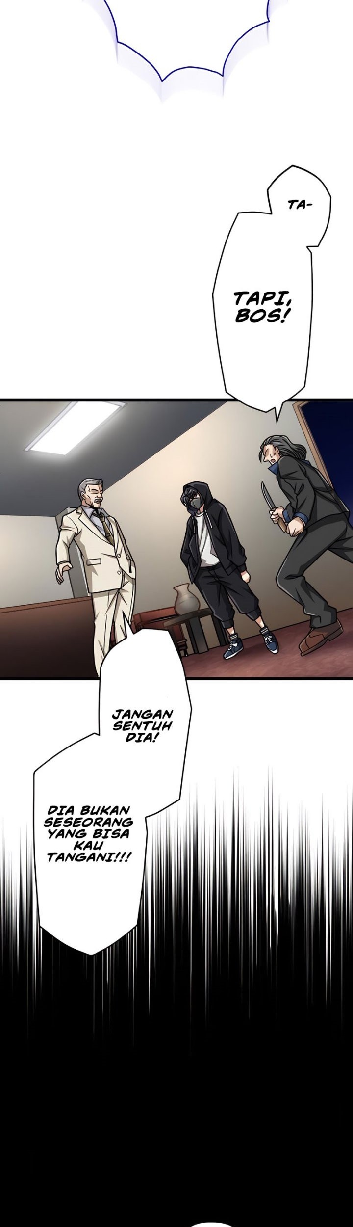 Magic Level 99990000 All-Attribute Great Sage Chapter 38 Gambar 48