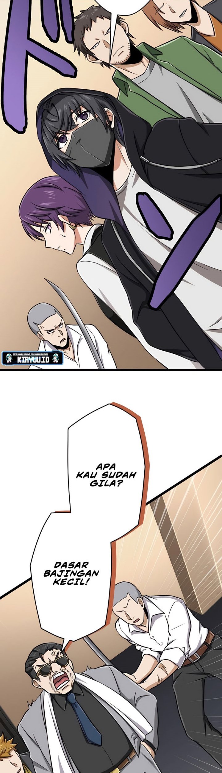 Magic Level 99990000 All-Attribute Great Sage Chapter 38 Gambar 3