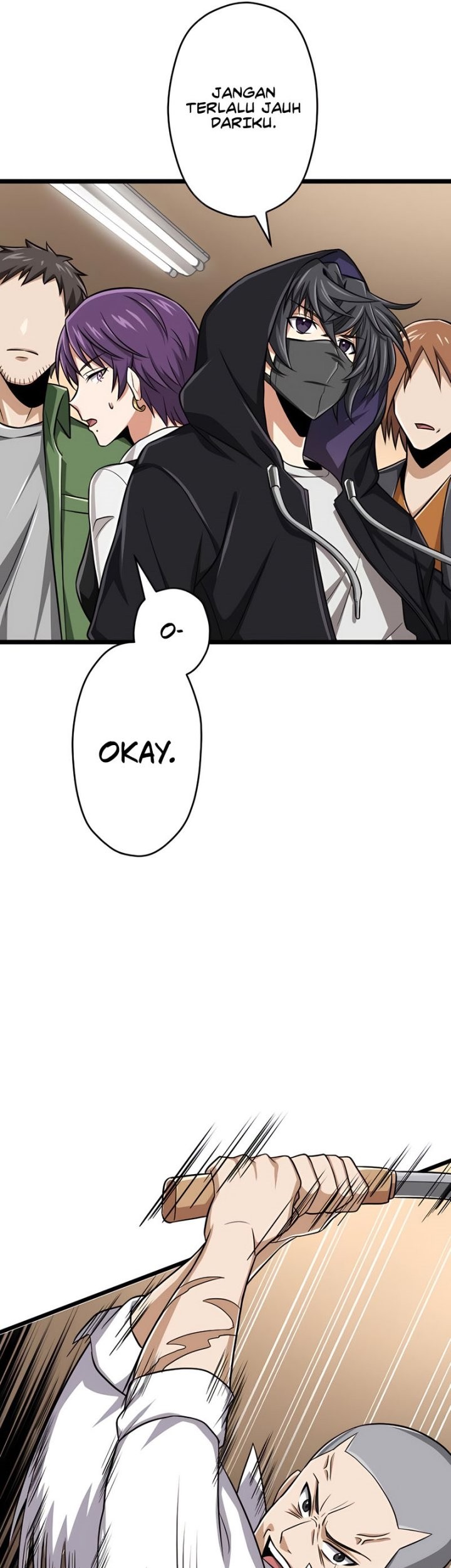 Magic Level 99990000 All-Attribute Great Sage Chapter 38 Gambar 6