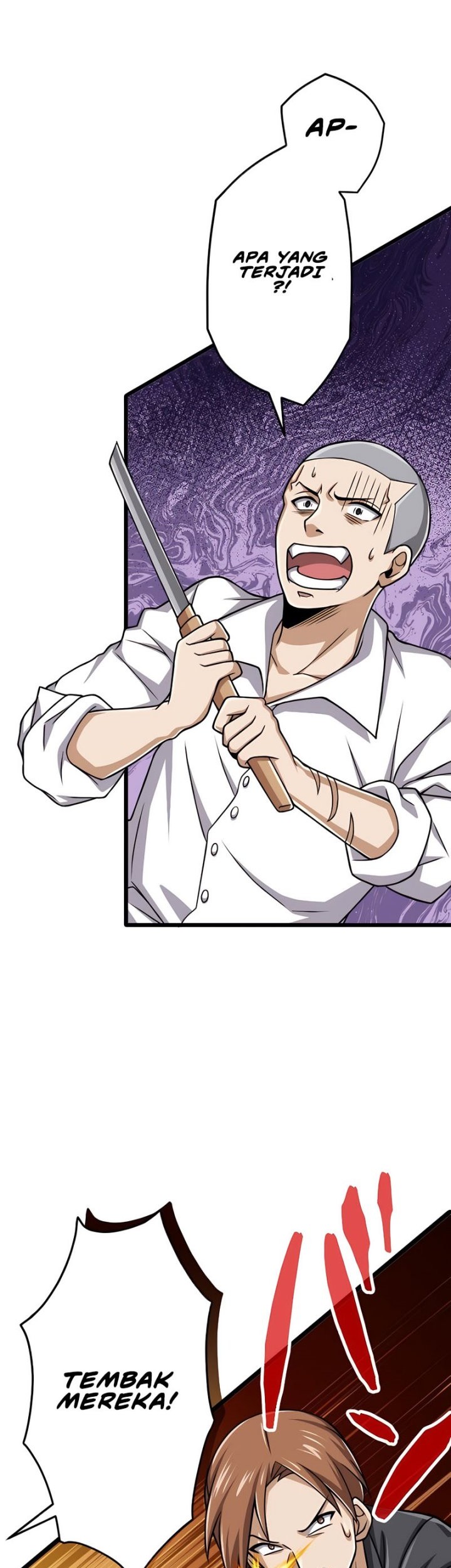 Magic Level 99990000 All-Attribute Great Sage Chapter 38 Gambar 8