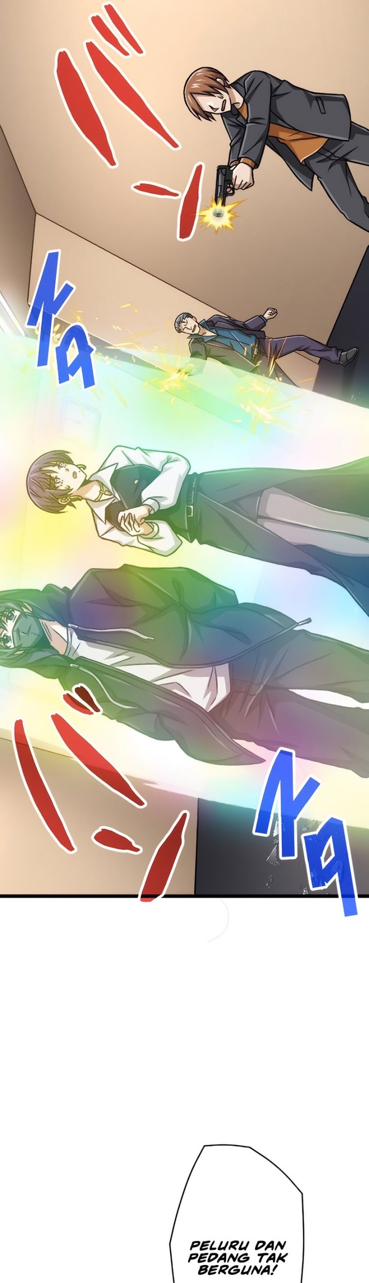 Magic Level 99990000 All-Attribute Great Sage Chapter 38 Gambar 10