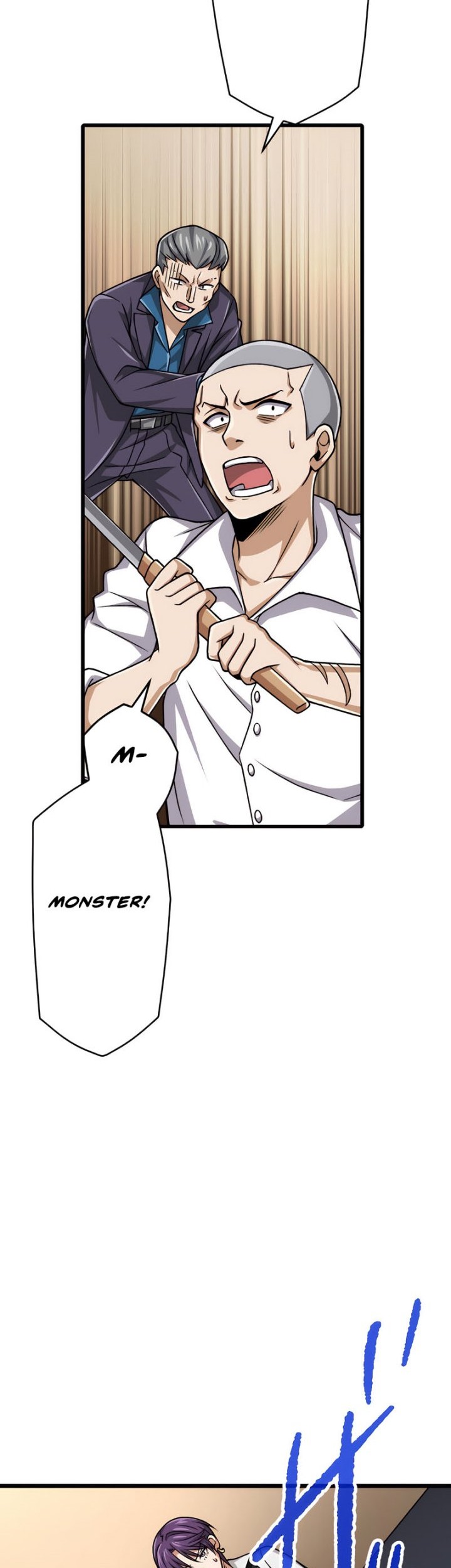 Magic Level 99990000 All-Attribute Great Sage Chapter 38 Gambar 11