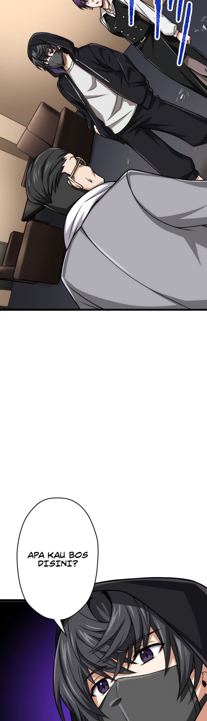 Magic Level 99990000 All-Attribute Great Sage Chapter 38 Gambar 12