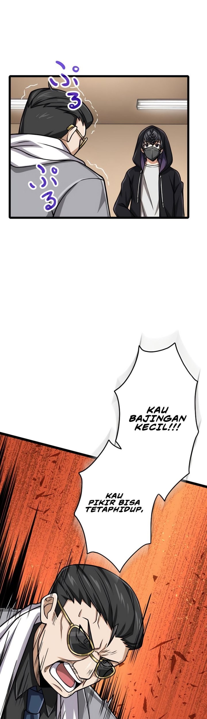 Magic Level 99990000 All-Attribute Great Sage Chapter 38 Gambar 14