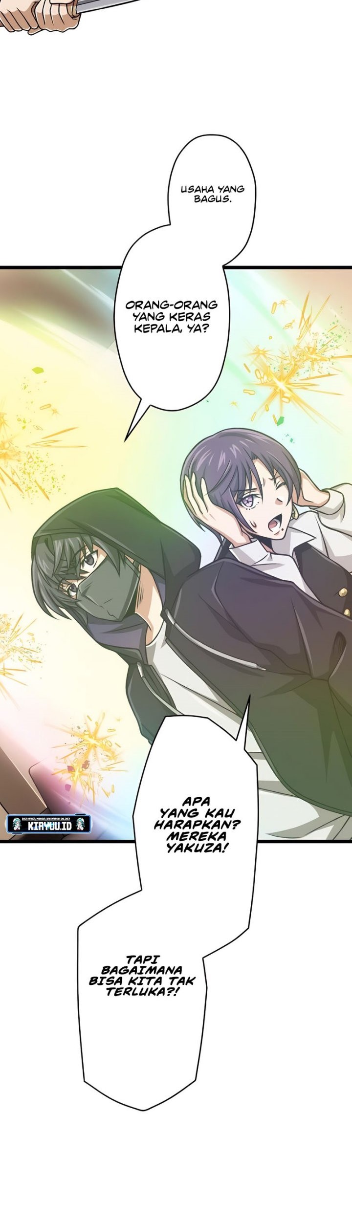 Magic Level 99990000 All-Attribute Great Sage Chapter 38 Gambar 16