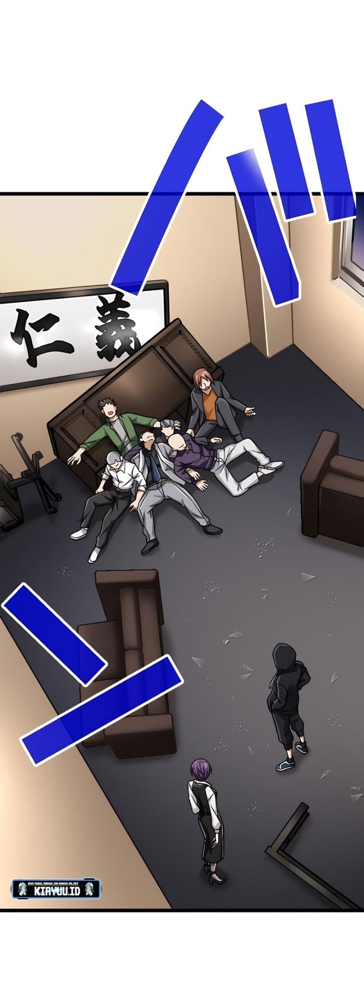 Magic Level 99990000 All-Attribute Great Sage Chapter 38 Gambar 21