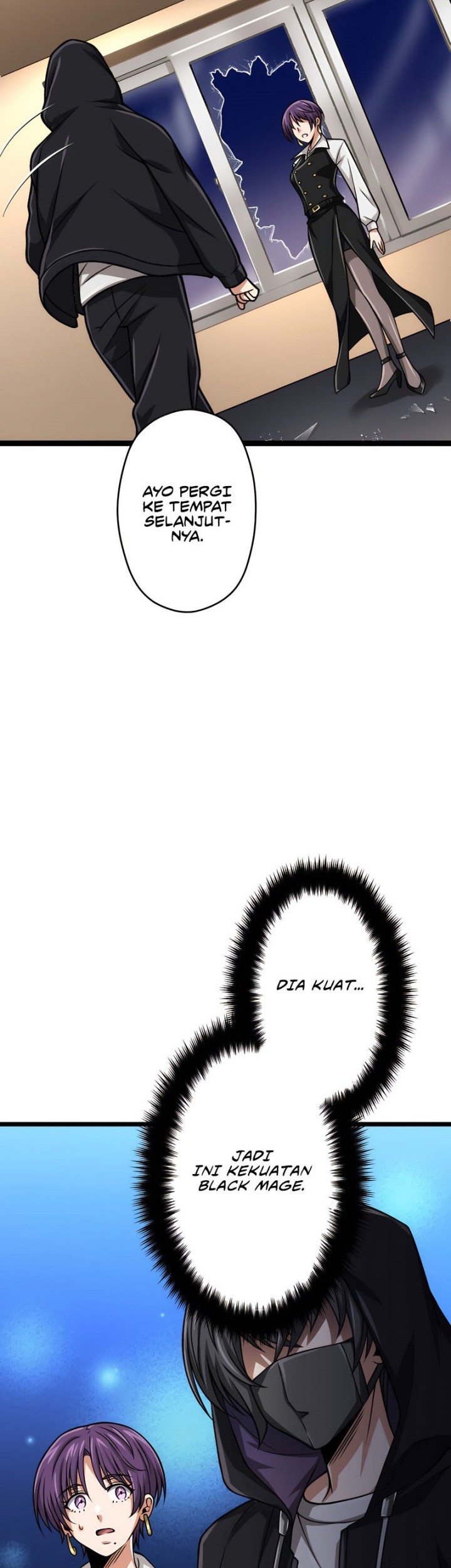 Magic Level 99990000 All-Attribute Great Sage Chapter 38 Gambar 23