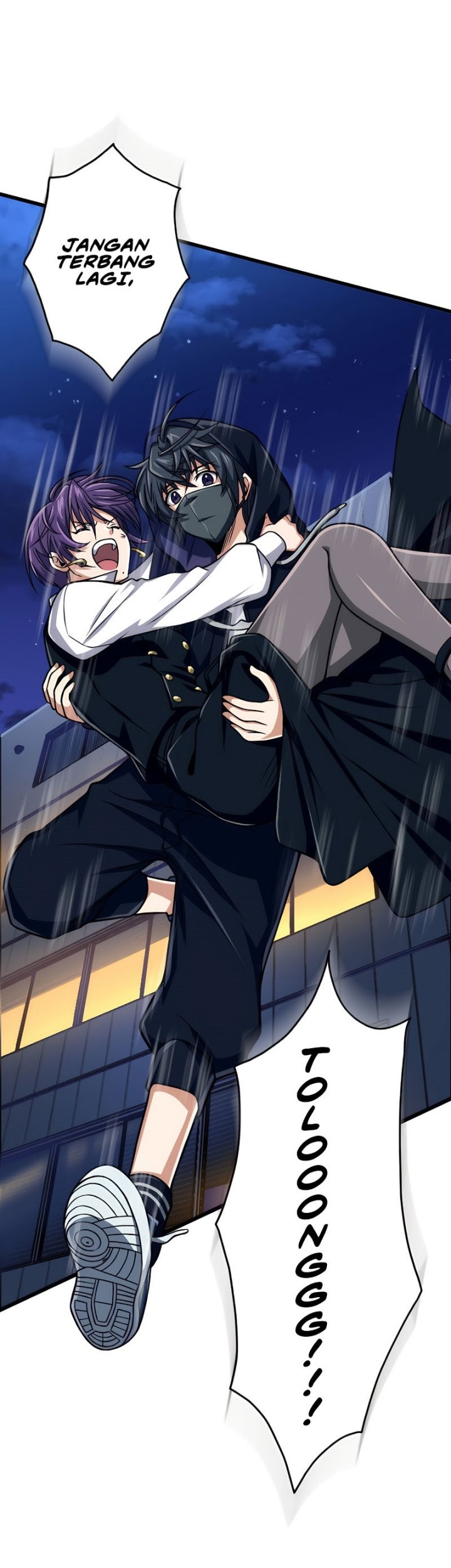 Magic Level 99990000 All-Attribute Great Sage Chapter 38 Gambar 26