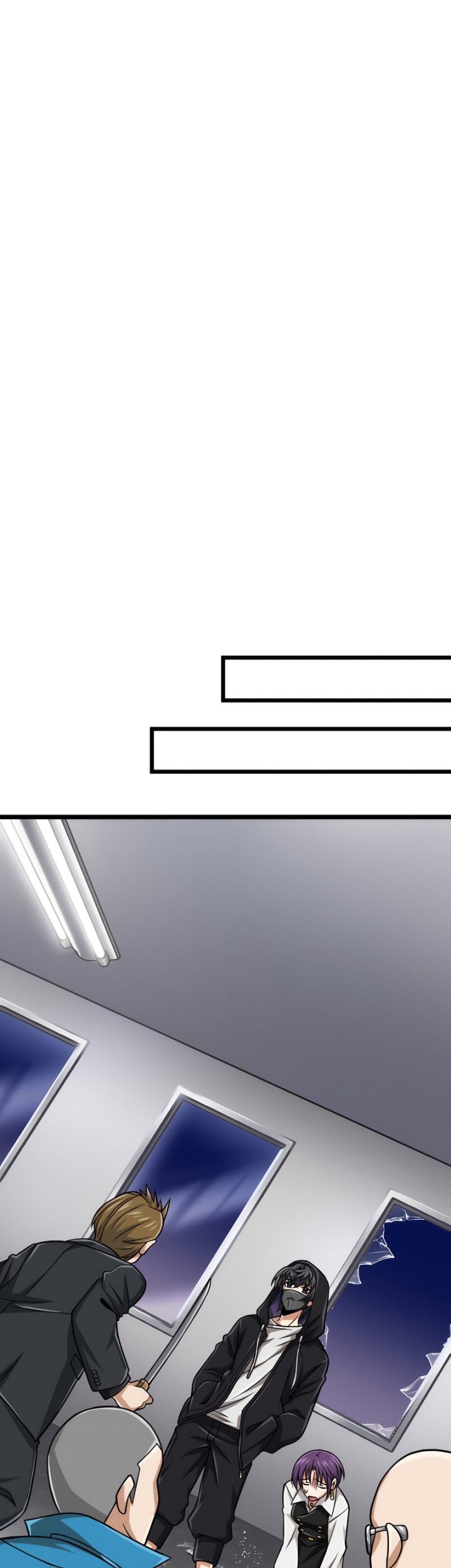 Magic Level 99990000 All-Attribute Great Sage Chapter 38 Gambar 27