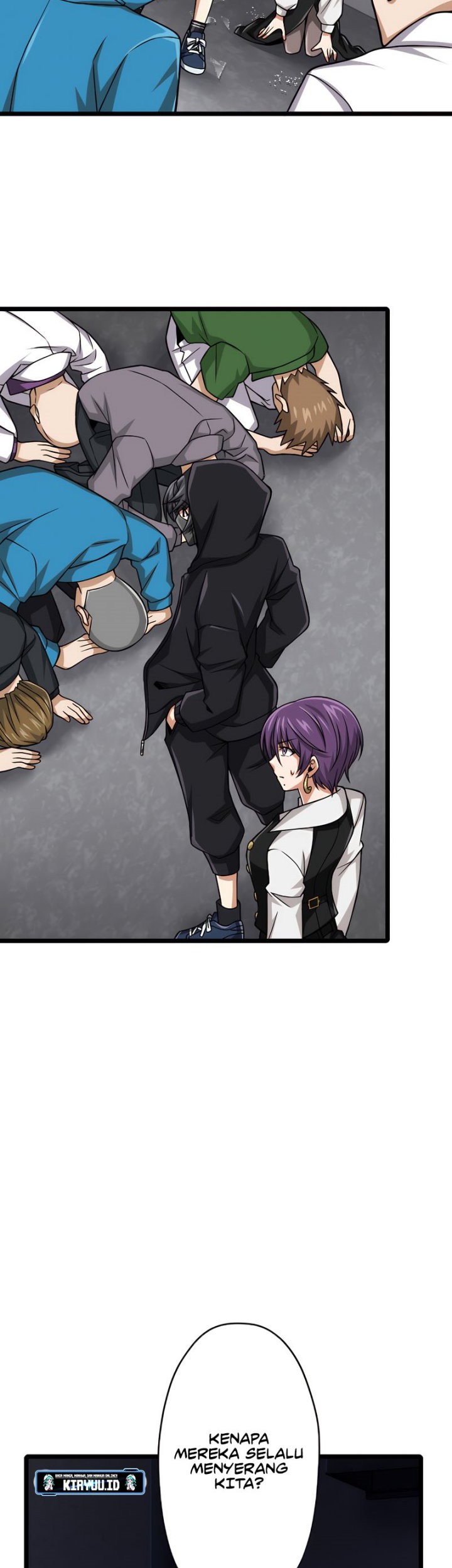 Magic Level 99990000 All-Attribute Great Sage Chapter 38 Gambar 28