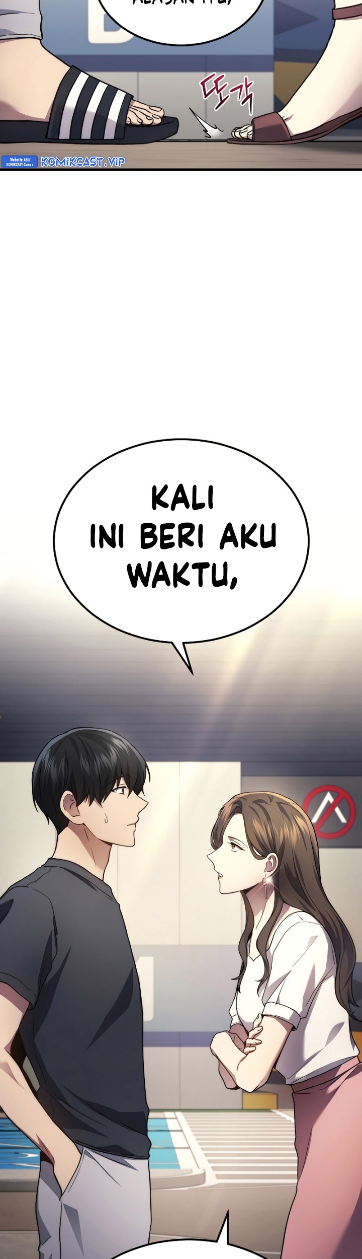 Martial God Regressed to Level 2 Chapter 26 Gambar 28