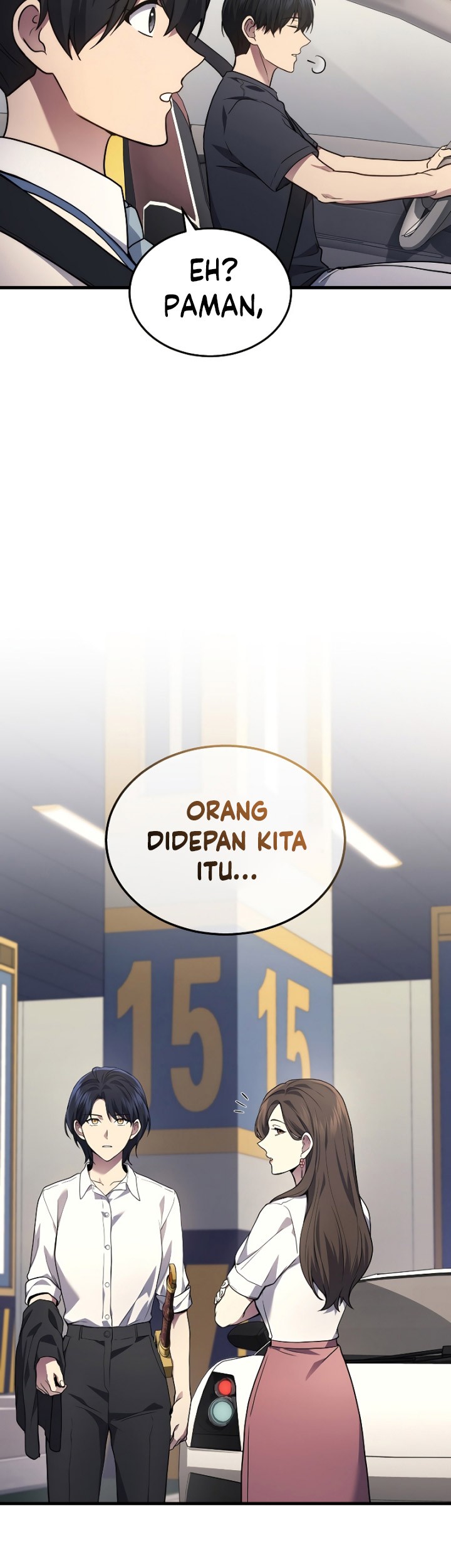 Martial God Regressed to Level 2 Chapter 26 Gambar 22