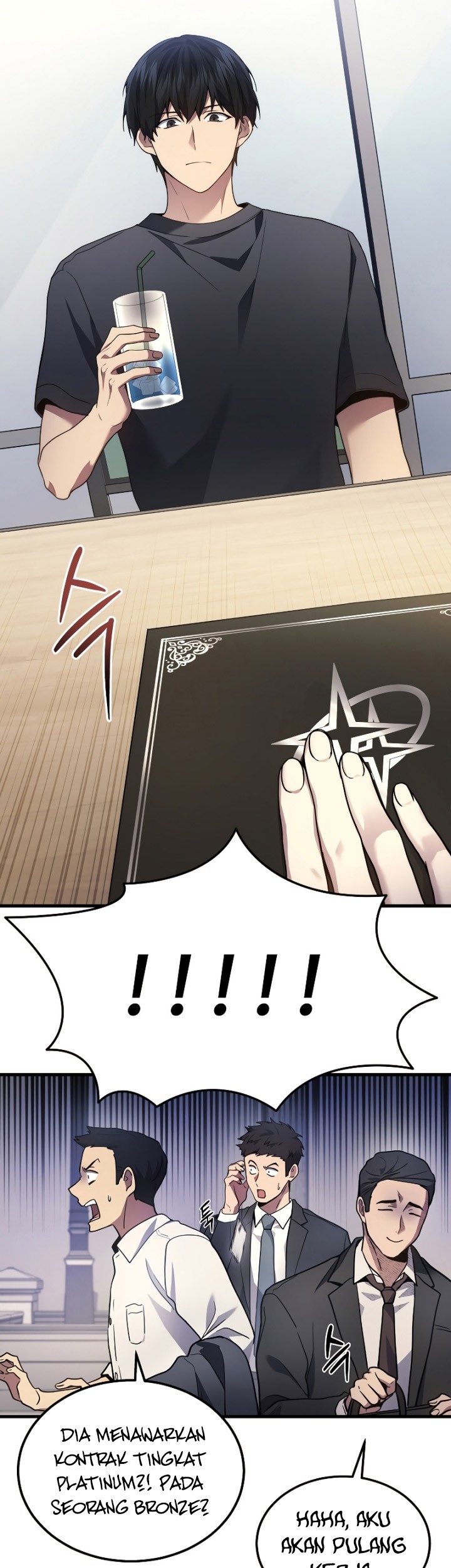 Martial God Regressed to Level 2 Chapter 26 Gambar 38