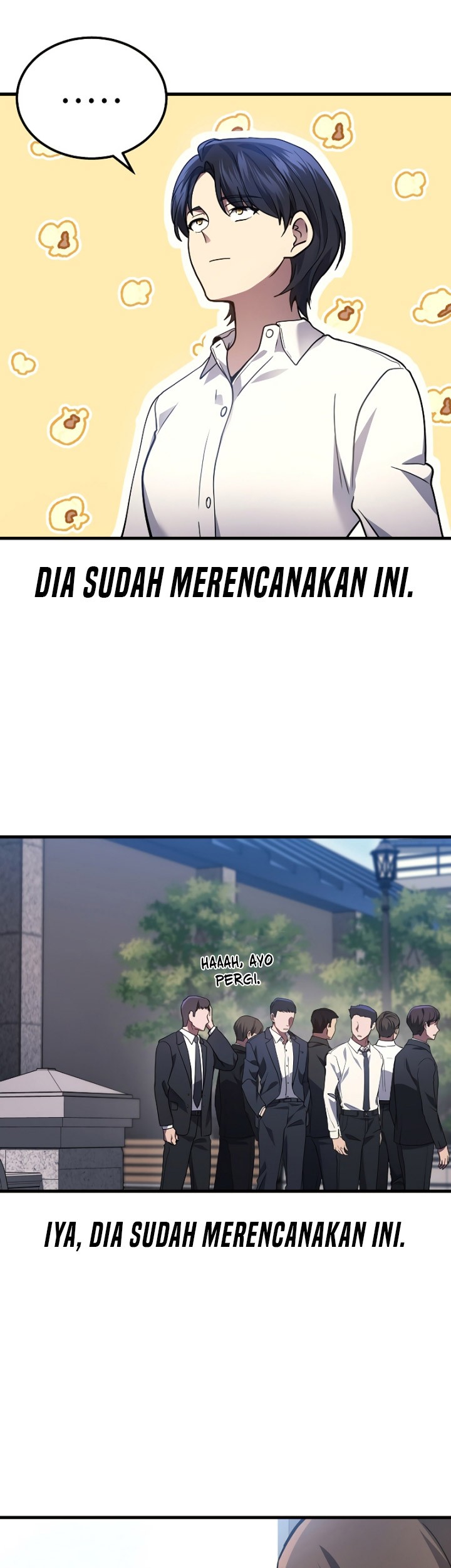 Martial God Regressed to Level 2 Chapter 26 Gambar 44