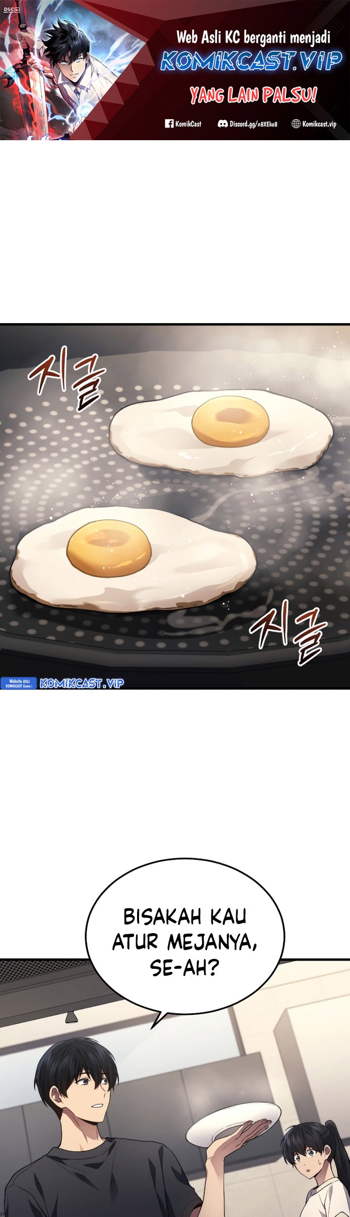 Manhwa Martial God Regressed to Level 2 Chapter 26 gambar nomor 2