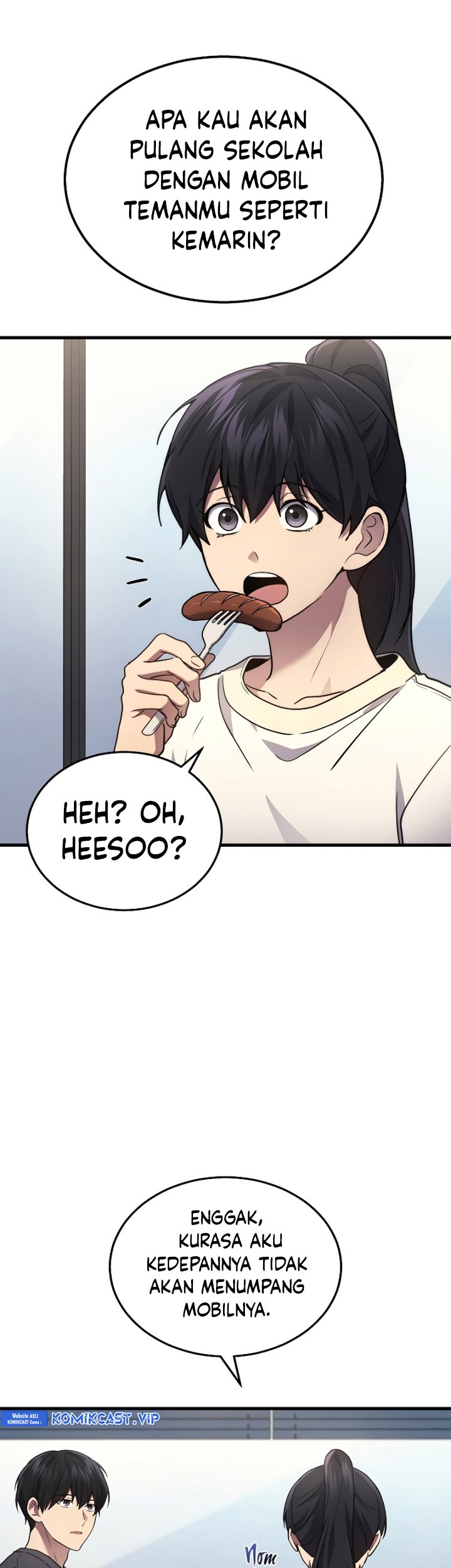 Martial God Regressed to Level 2 Chapter 26 Gambar 8