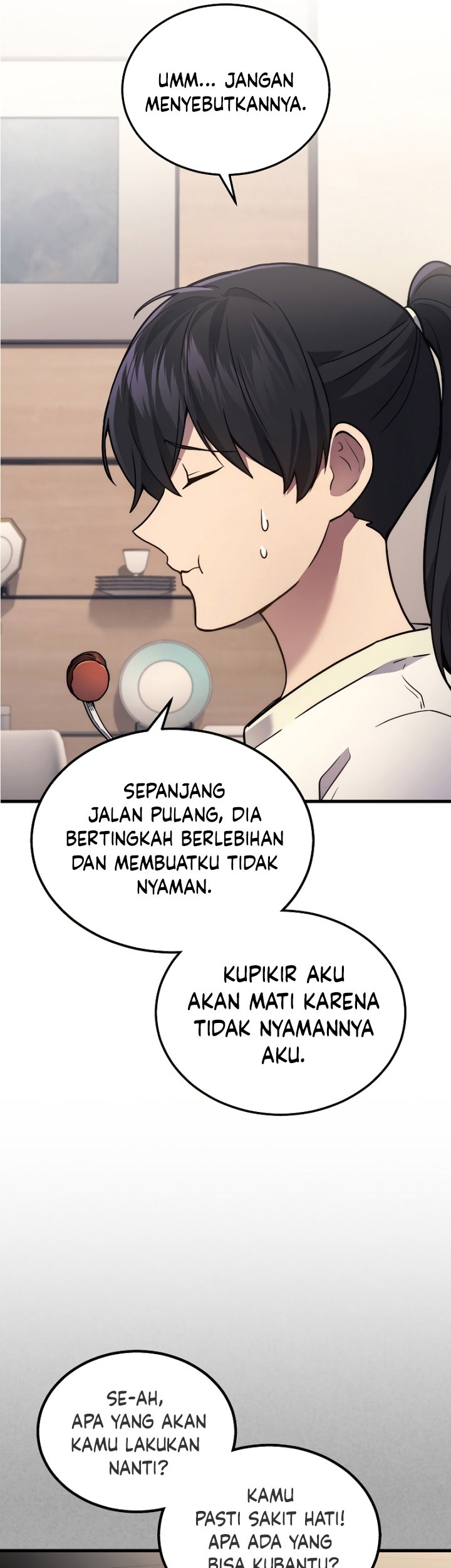 Martial God Regressed to Level 2 Chapter 26 Gambar 10